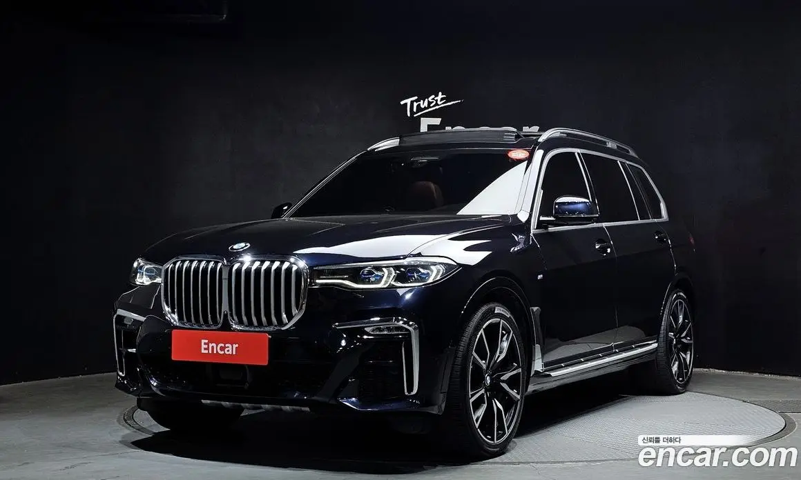 BMW X7 2021 3.0 автомат (гидро), фото 1 BMW X7 2021 3.0 автомат (гидро), фото 1