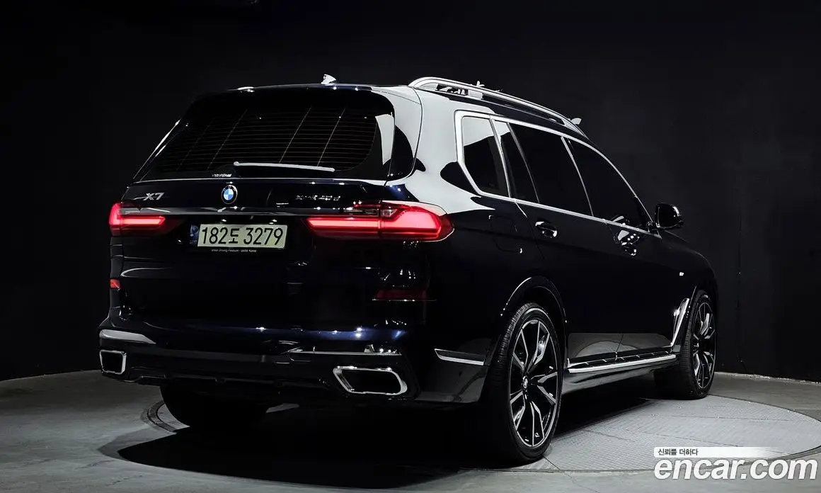 BMW X7 2021 3.0 автомат (гидро), фото 2 BMW X7 2021 3.0 автомат (гидро), фото 2