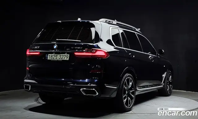 BMW X7 2021 3.0 автомат (гидро), миниатюра 2 BMW X7 2021 3.0 автомат (гидро), миниатюра 2