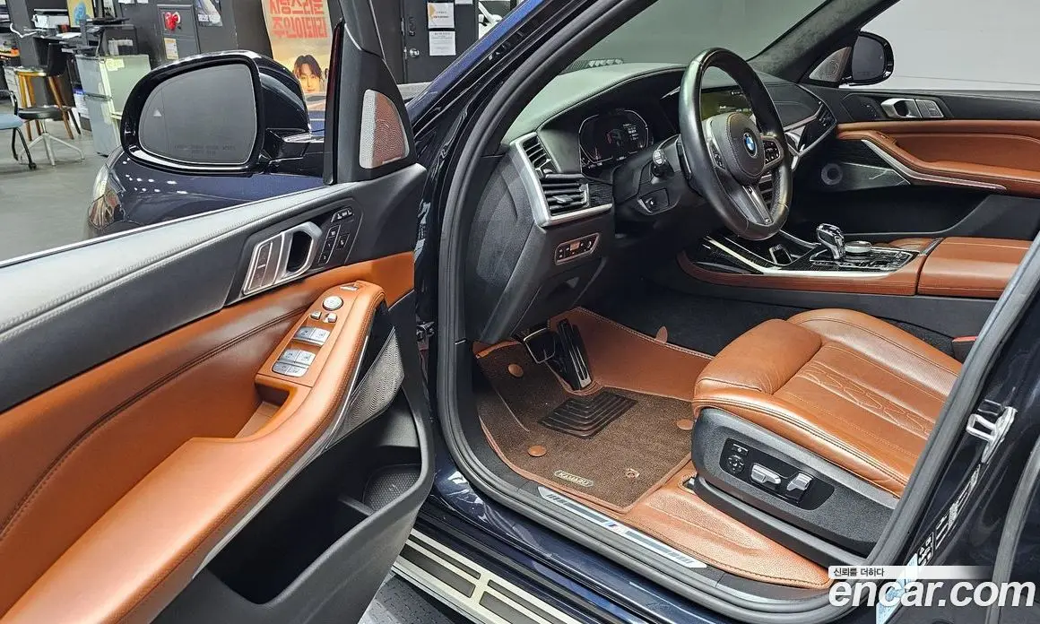 BMW X7 2021 3.0 автомат (гидро), фото 13 BMW X7 2021 3.0 автомат (гидро), фото 13