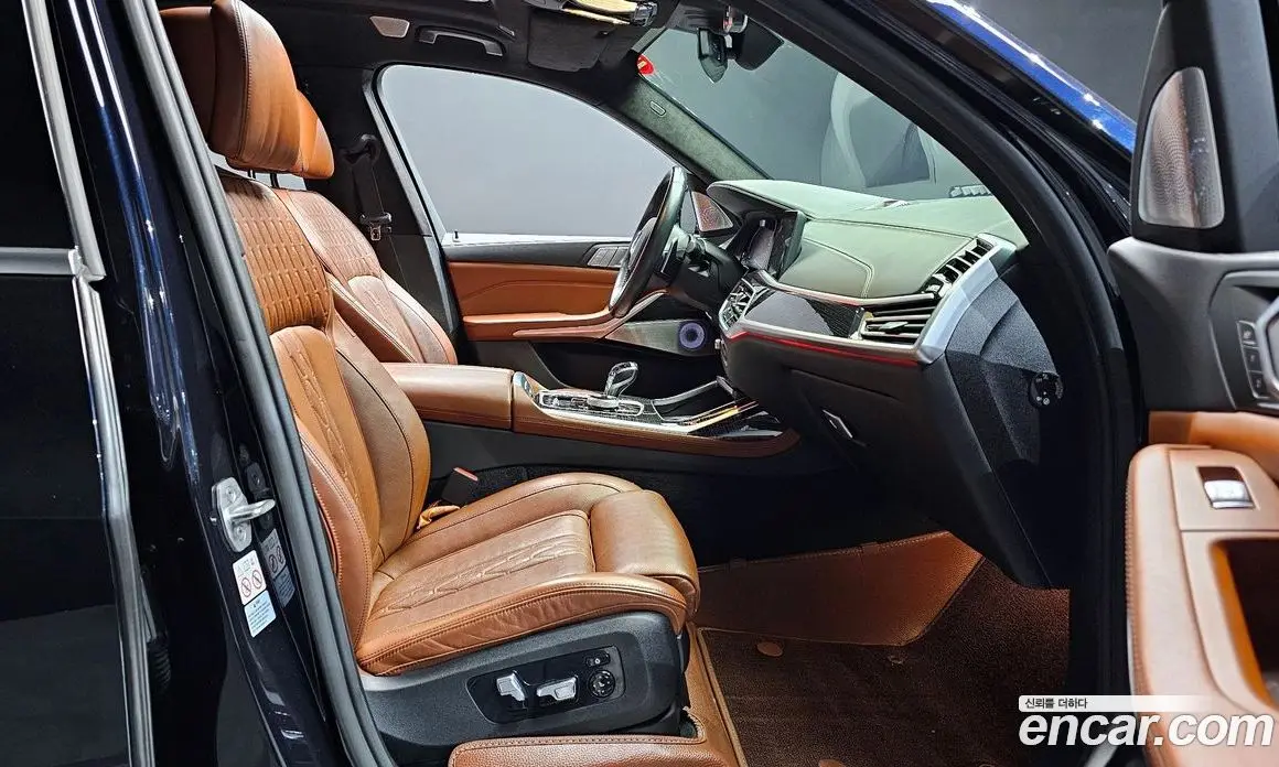 BMW X7 2021 3.0 автомат (гидро), фото 16 BMW X7 2021 3.0 автомат (гидро), фото 16