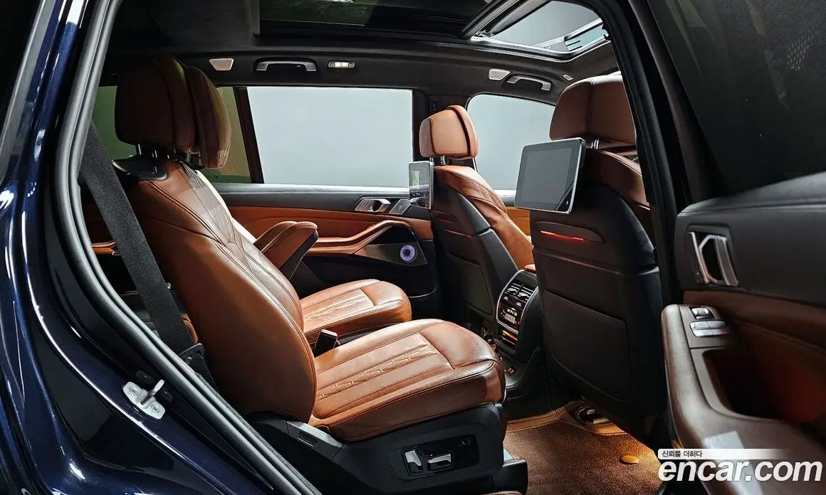 BMW X7 2021 3.0 автомат (гидро), фото 17 BMW X7 2021 3.0 автомат (гидро), фото 17