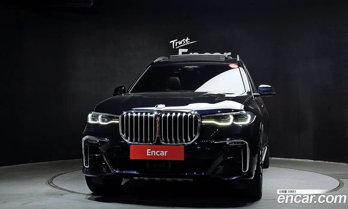 BMW X7 2021 3.0 автомат (гидро), фото 3 BMW X7 2021 3.0 автомат (гидро), фото 3