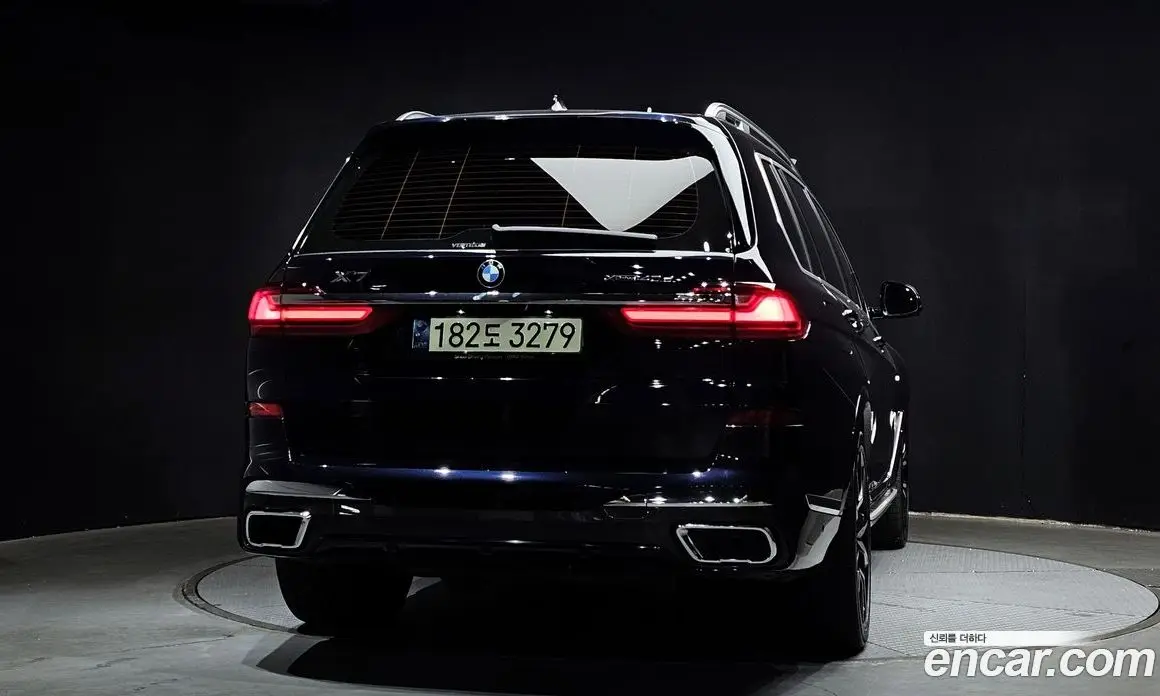 BMW X7 2021 3.0 автомат (гидро), фото 4 BMW X7 2021 3.0 автомат (гидро), фото 4