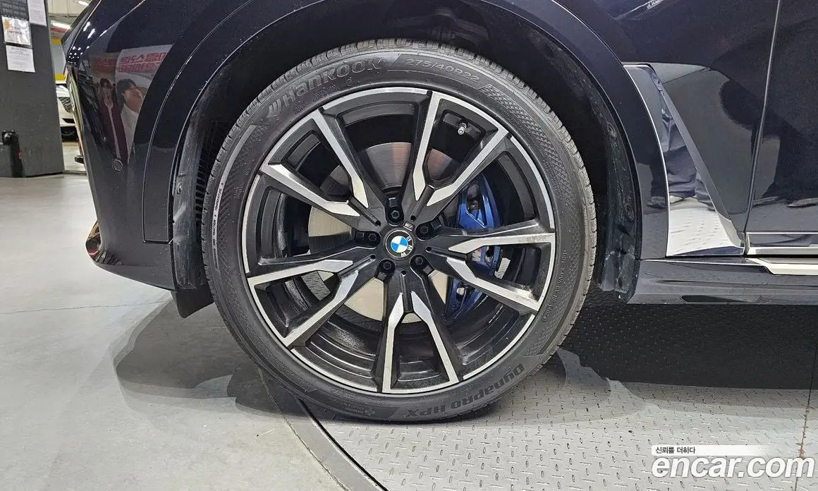 BMW X7 2021 3.0 автомат (гидро), фото 5 BMW X7 2021 3.0 автомат (гидро), фото 5