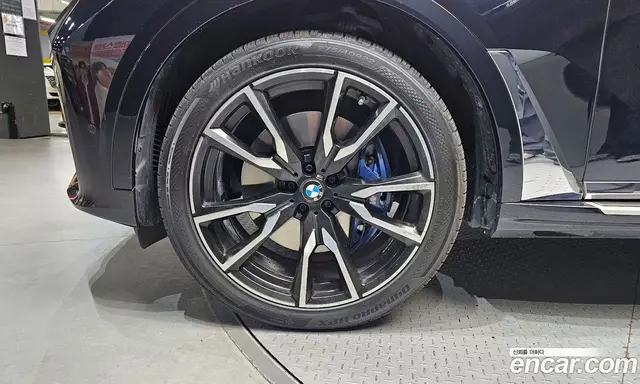 BMW X7 2021 3.0 автомат (гидро), миниатюра 5 BMW X7 2021 3.0 автомат (гидро), миниатюра 5
