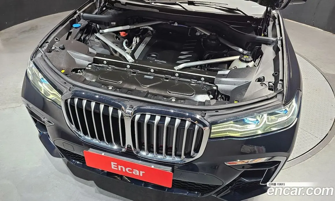 BMW X7 2021 3.0 автомат (гидро), фото 6 BMW X7 2021 3.0 автомат (гидро), фото 6