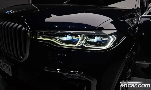 BMW X7 2021 3.0 автомат (гидро), миниатюра 8 BMW X7 2021 3.0 автомат (гидро), миниатюра 8