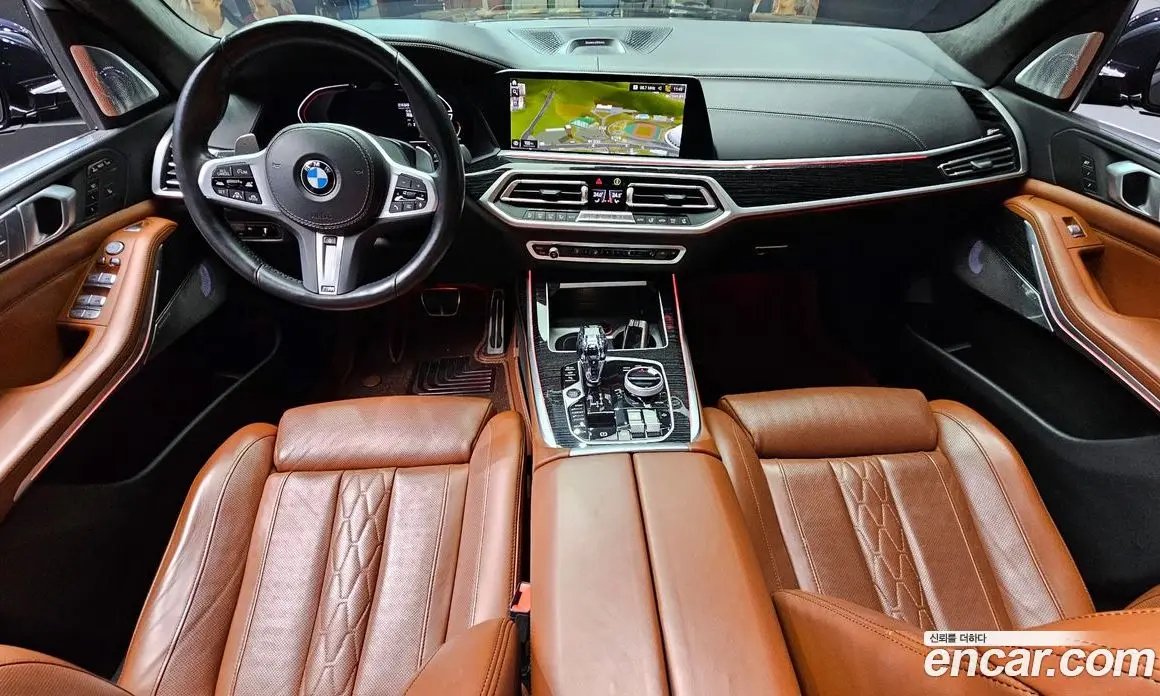 BMW X7 2021 3.0 автомат (гидро), фото 10 BMW X7 2021 3.0 автомат (гидро), фото 10