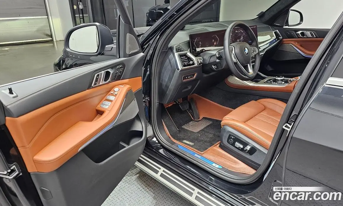BMW X7 2024 3.0 автомат (гидро), фото 13
