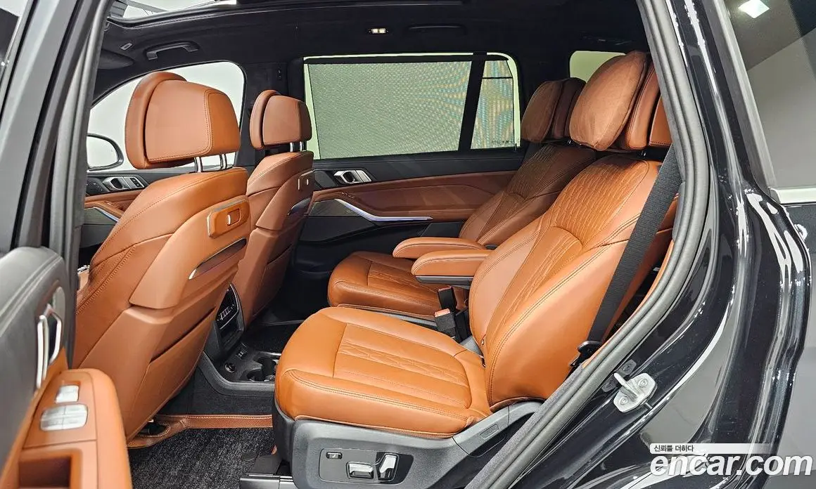 BMW X7 2024 3.0 автомат (гидро), фото 18