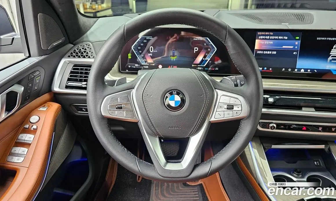 BMW X7 2024 3.0 автомат (гидро), фото 19