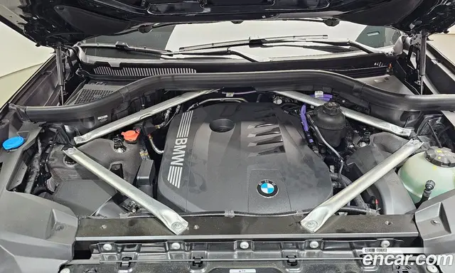 BMW X7 2024 3.0 автомат (гидро), миниатюра 6