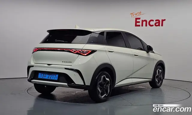 BYD Dolphin 2026 0.1 автомат (гидро), миниатюра 2 BYD Dolphin 2026 0.1 автомат (гидро), миниатюра 2