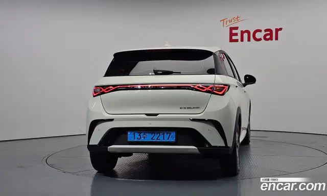 BYD Dolphin 2026 0.1 автомат (гидро), миниатюра 4 BYD Dolphin 2026 0.1 автомат (гидро), миниатюра 4