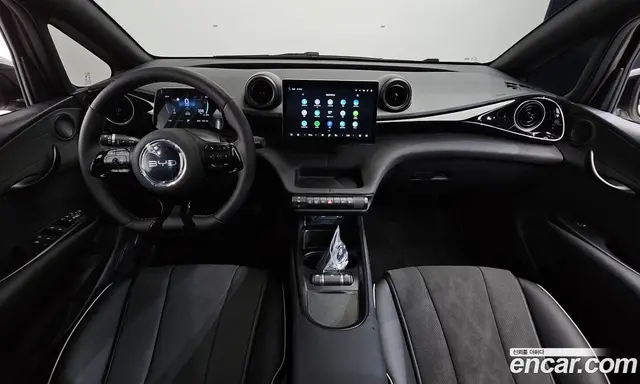 BYD Dolphin 2026 0.1 автомат (гидро), миниатюра 10 BYD Dolphin 2026 0.1 автомат (гидро), миниатюра 10