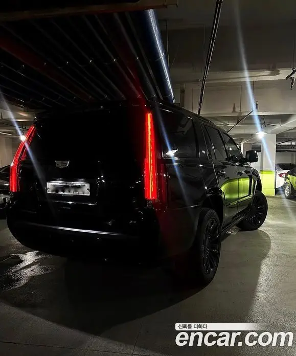 Cadillac Escalade 2015 6.2 автомат (гидро), миниатюра 3
