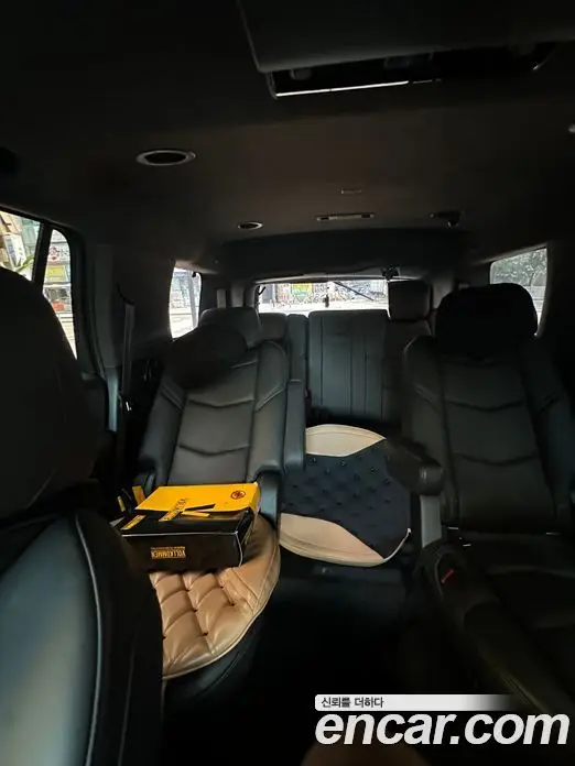 Cadillac Escalade 2015 6.2 автомат (гидро), миниатюра 4