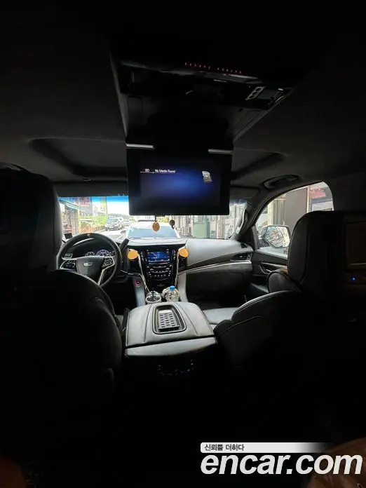 Cadillac Escalade 2015 6.2 автомат (гидро), фото 6