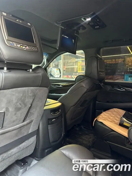Cadillac Escalade 2015 6.2 автомат (гидро), фото 7
