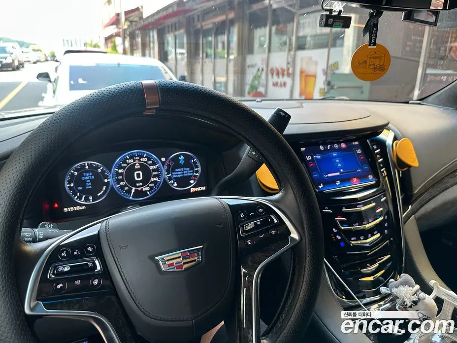 Cadillac Escalade 2015 6.2 автомат (гидро), фото 10