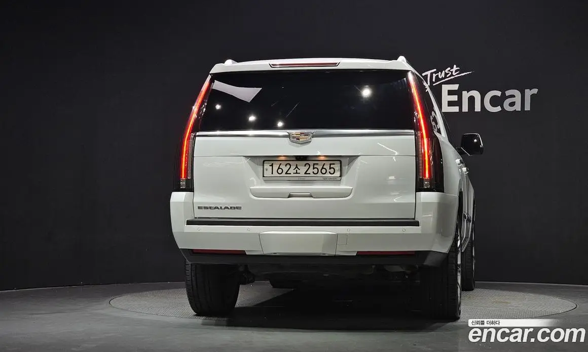 Cadillac Escalade 2020 6.2 автомат (гидро), фото 4