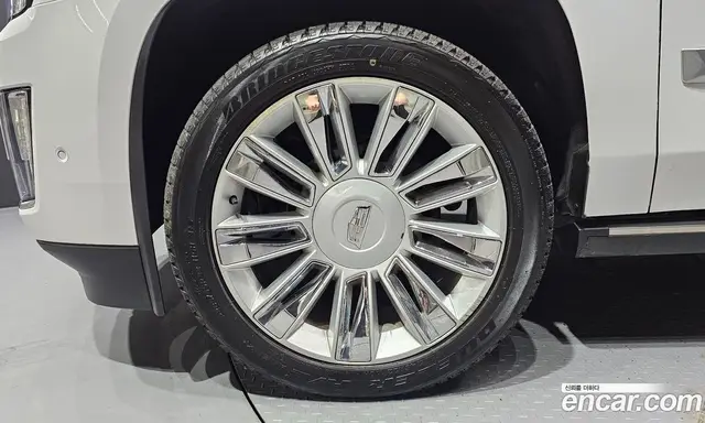 Cadillac Escalade 2020 6.2 автомат (гидро), миниатюра 5