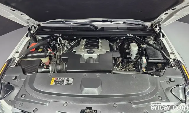 Cadillac Escalade 2020 6.2 автомат (гидро), миниатюра 6