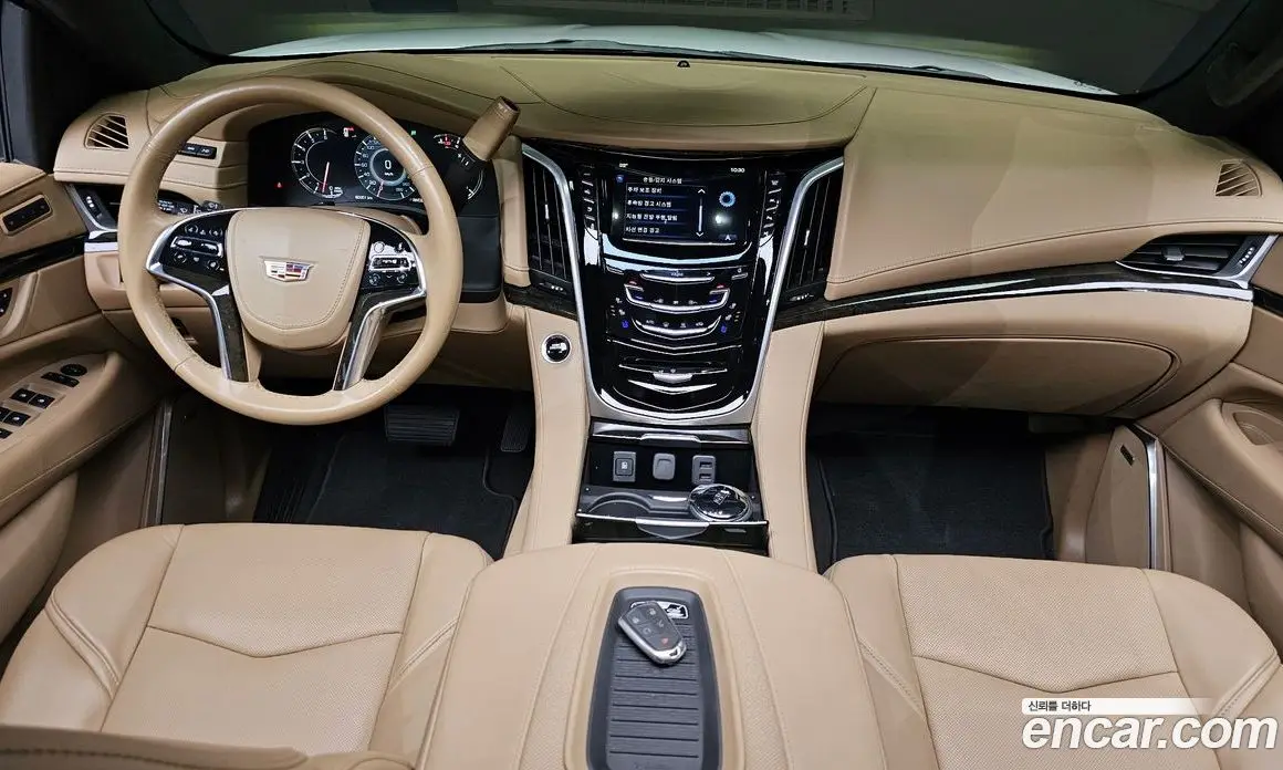 Cadillac Escalade 2020 6.2 автомат (гидро), фото 10