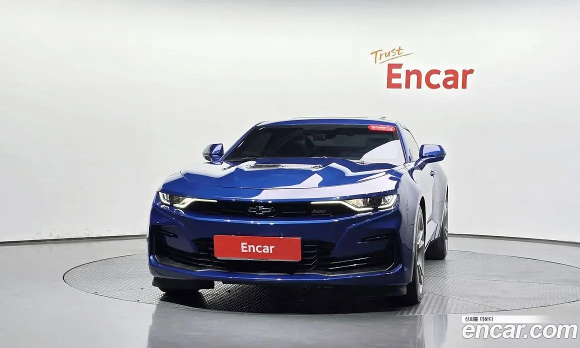 Chevrolet Camaro 2021 6.2 автомат (гидро), фото 2 Chevrolet Camaro 2021 6.2 автомат (гидро), фото 2