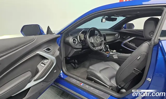 Chevrolet Camaro 2021 6.2 автомат (гидро), миниатюра 12
