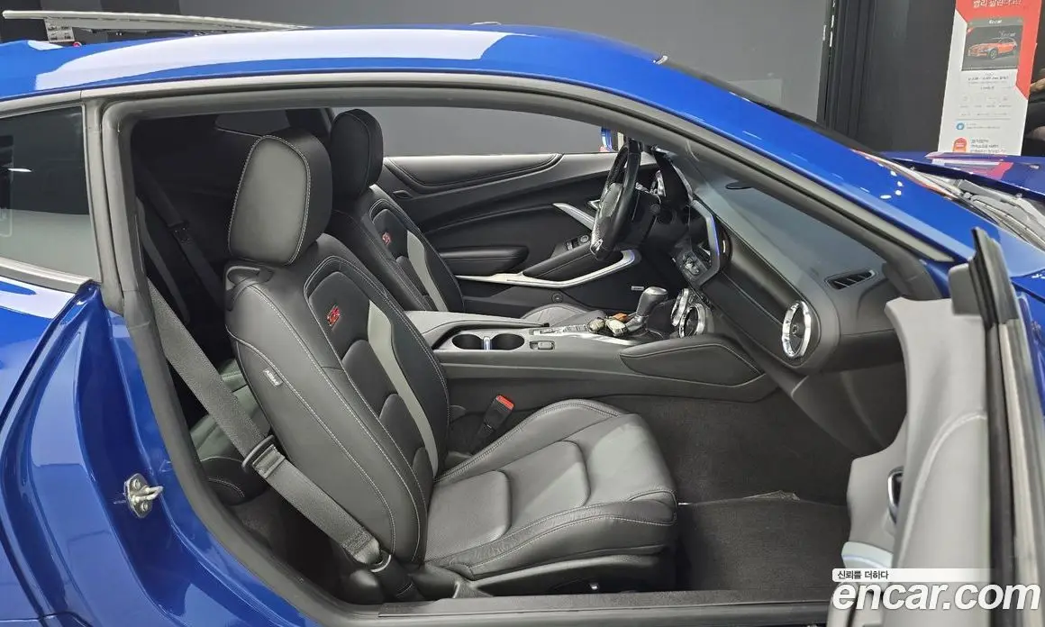 Chevrolet Camaro 2021 6.2 автомат (гидро), фото 15 Chevrolet Camaro 2021 6.2 автомат (гидро), фото 15