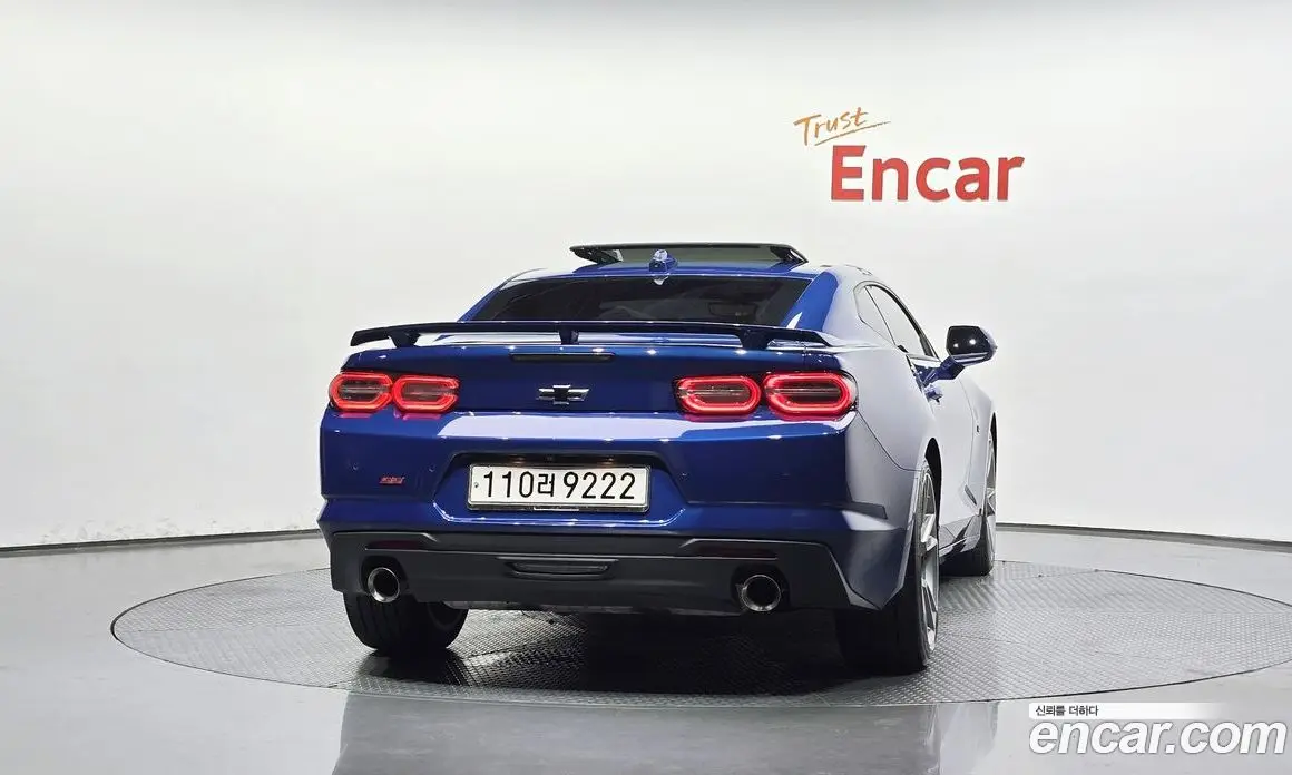 Chevrolet Camaro 2021 6.2 автомат (гидро), фото 3 Chevrolet Camaro 2021 6.2 автомат (гидро), фото 3