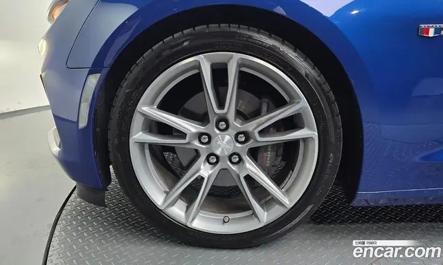 Chevrolet Camaro 2021 6.2 автомат (гидро), миниатюра 4 Chevrolet Camaro 2021 6.2 автомат (гидро), миниатюра 4
