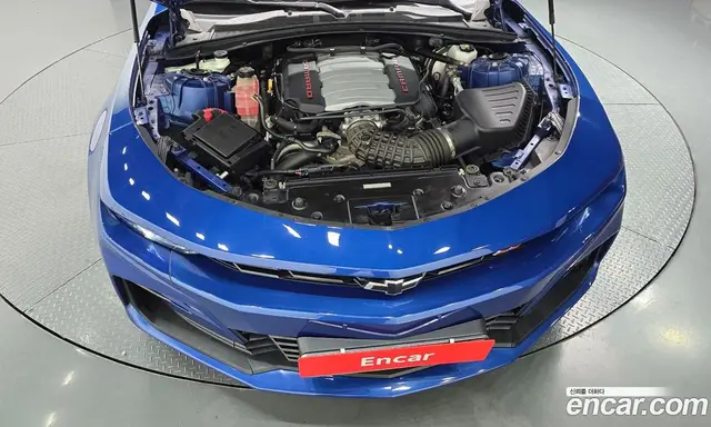 Chevrolet Camaro 2021 6.2 автомат (гидро), миниатюра 5 Chevrolet Camaro 2021 6.2 автомат (гидро), миниатюра 5