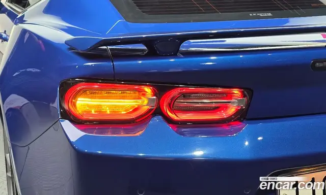 Chevrolet Camaro 2021 6.2 автомат (гидро), миниатюра 8 Chevrolet Camaro 2021 6.2 автомат (гидро), миниатюра 8