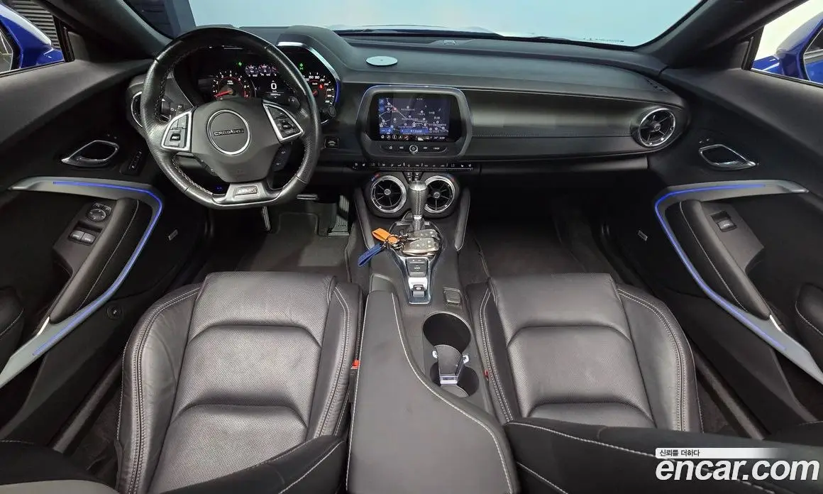 Chevrolet Camaro 2021 6.2 автомат (гидро), фото 9 Chevrolet Camaro 2021 6.2 автомат (гидро), фото 9