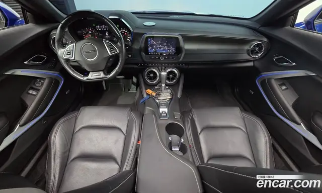 Chevrolet Camaro 2021 6.2 автомат (гидро), миниатюра 9 Chevrolet Camaro 2021 6.2 автомат (гидро), миниатюра 9