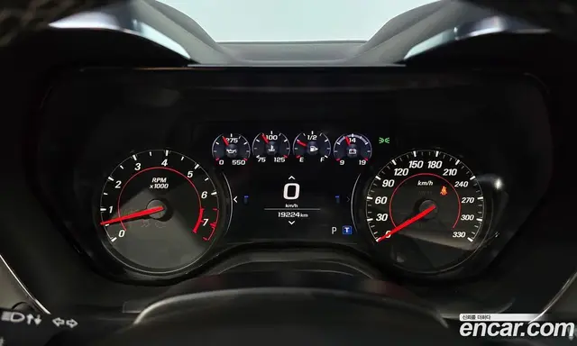 Chevrolet Camaro 2021 6.2 автомат (гидро), миниатюра 10 Chevrolet Camaro 2021 6.2 автомат (гидро), миниатюра 10