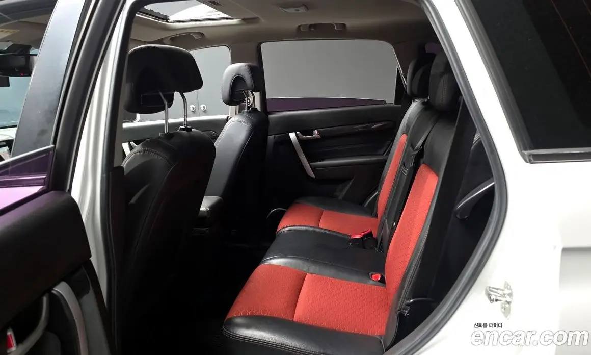 Chevrolet Captiva 2013 2.0 автомат (гидро), фото 16 Chevrolet Captiva 2013 2.0 автомат (гидро), фото 16