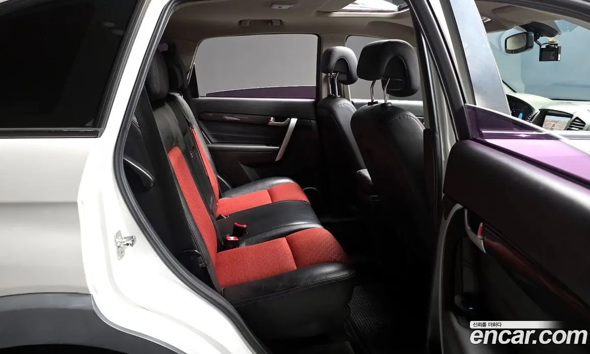 Chevrolet Captiva 2013 2.0 автомат (гидро), фото 17 Chevrolet Captiva 2013 2.0 автомат (гидро), фото 17