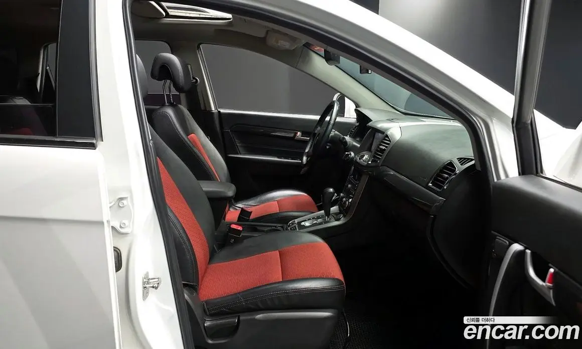 Chevrolet Captiva 2013 2.0 автомат (гидро), фото 18 Chevrolet Captiva 2013 2.0 автомат (гидро), фото 18