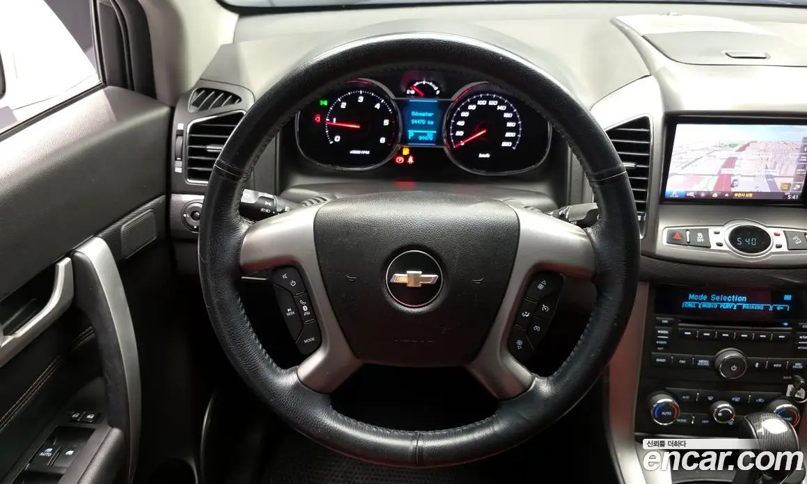 Chevrolet Captiva 2013 2.0 автомат (гидро), фото 19 Chevrolet Captiva 2013 2.0 автомат (гидро), фото 19