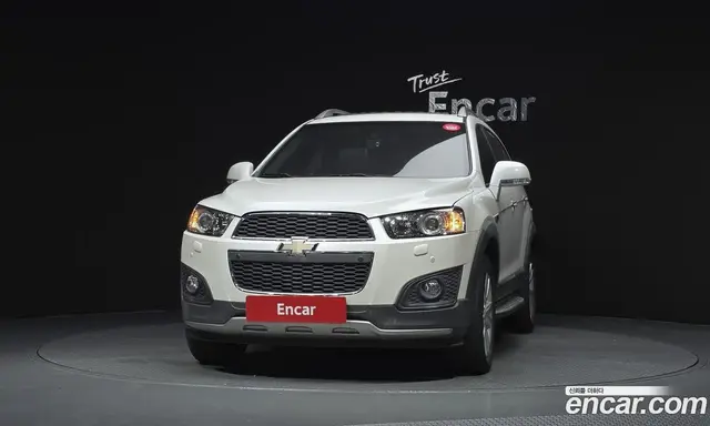 Chevrolet Captiva 2013 2.0 автомат (гидро), миниатюра 3 Chevrolet Captiva 2013 2.0 автомат (гидро), миниатюра 3