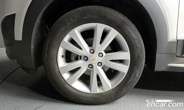 Chevrolet Captiva 2013 2.0 автомат (гидро), миниатюра 5 Chevrolet Captiva 2013 2.0 автомат (гидро), миниатюра 5