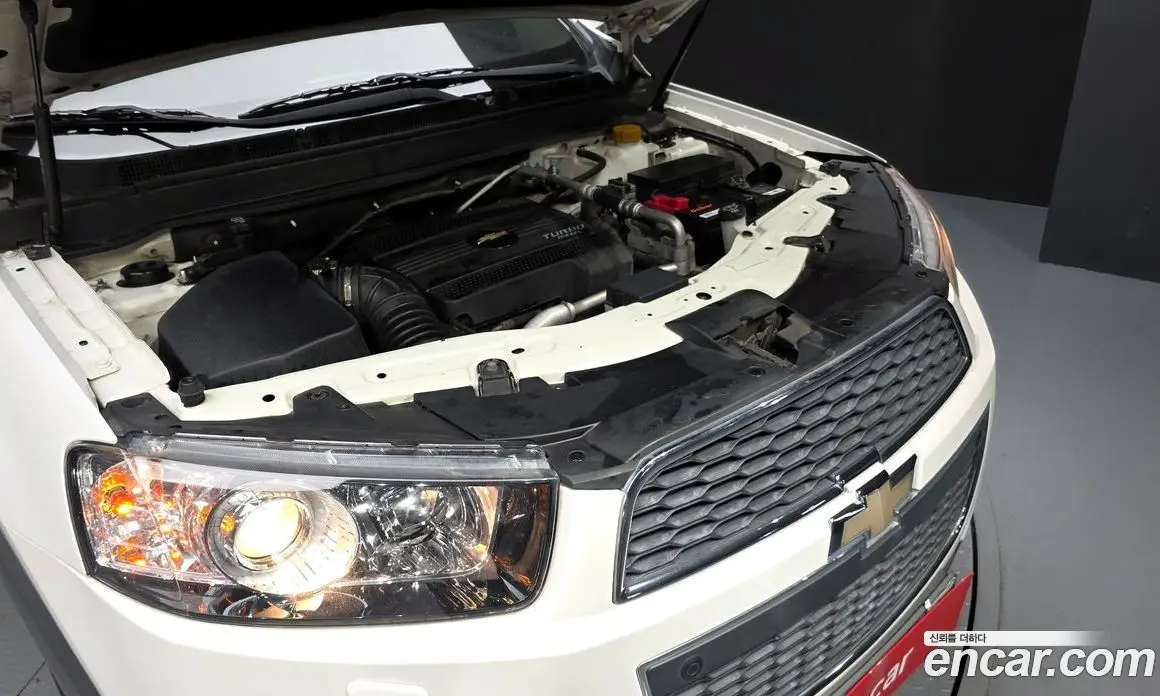 Chevrolet Captiva 2013 2.0 автомат (гидро), фото 6 Chevrolet Captiva 2013 2.0 автомат (гидро), фото 6