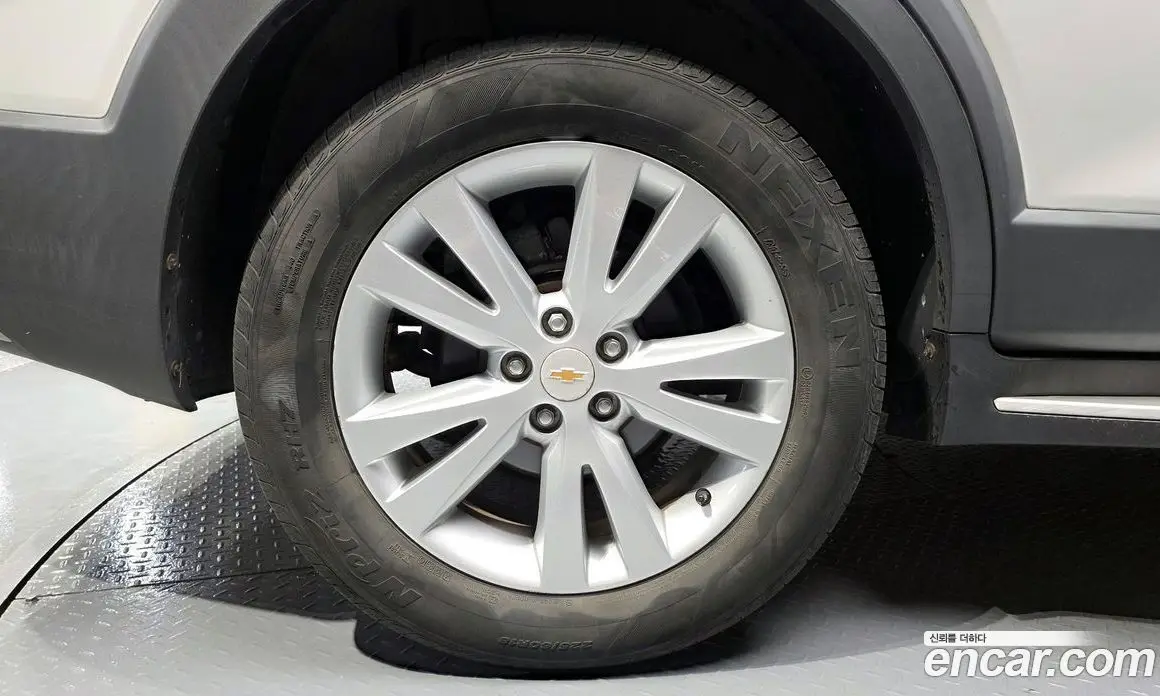 Chevrolet Captiva 2013 2.0 автомат (гидро), фото 7 Chevrolet Captiva 2013 2.0 автомат (гидро), фото 7