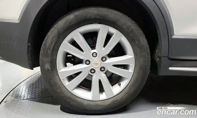 Chevrolet Captiva 2013 2.0 автомат (гидро), миниатюра 7 Chevrolet Captiva 2013 2.0 автомат (гидро), миниатюра 7