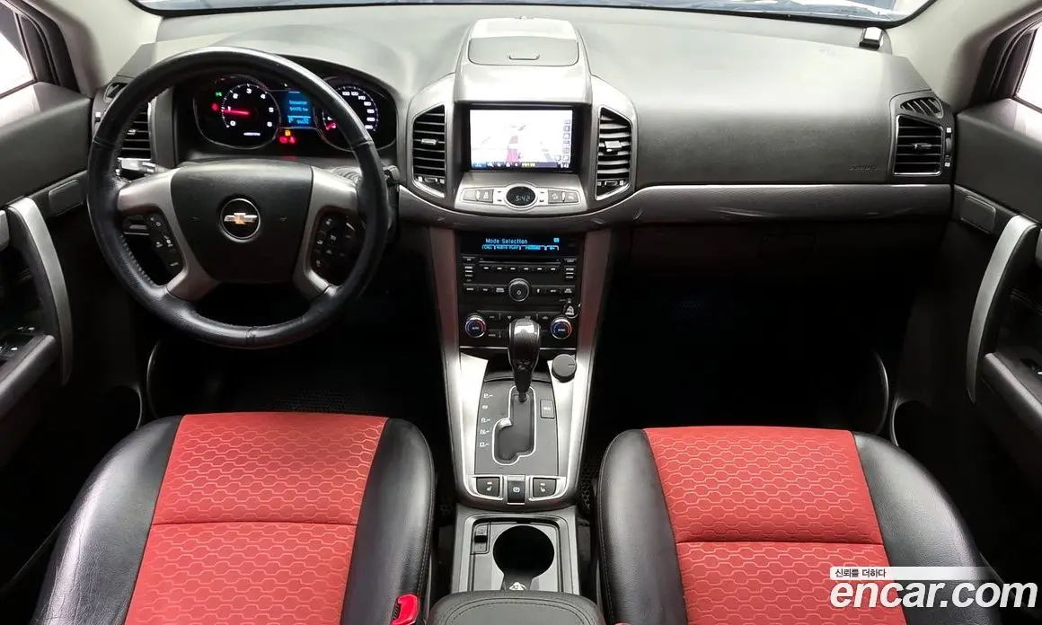 Chevrolet Captiva 2013 2.0 автомат (гидро), фото 10 Chevrolet Captiva 2013 2.0 автомат (гидро), фото 10