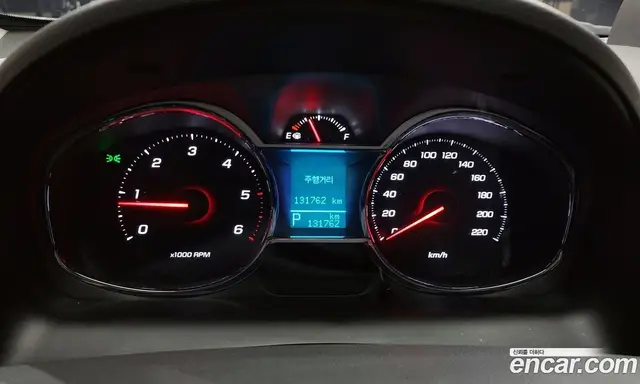 Chevrolet Captiva 2015 2.2 автомат (гидро), миниатюра 11